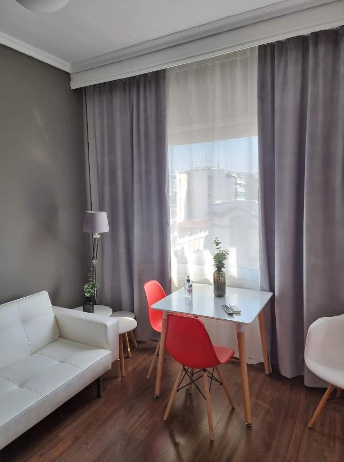 Red Rooms Tsimiski 60 Thessaloníki Luaran gambar