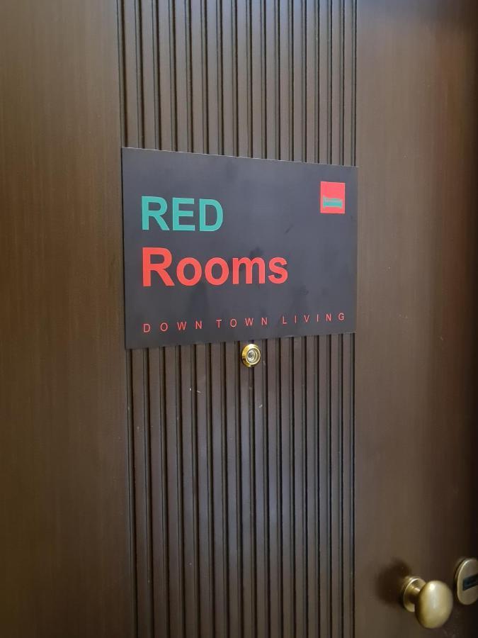 Red Rooms Tsimiski 60 Thessaloníki Luaran gambar