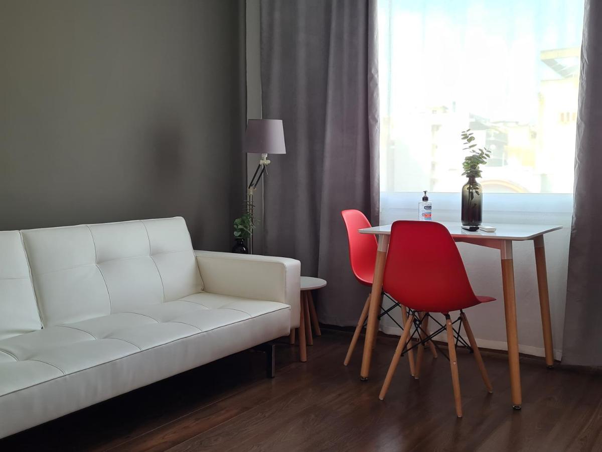 Red Rooms Tsimiski 60 Thessaloníki Luaran gambar