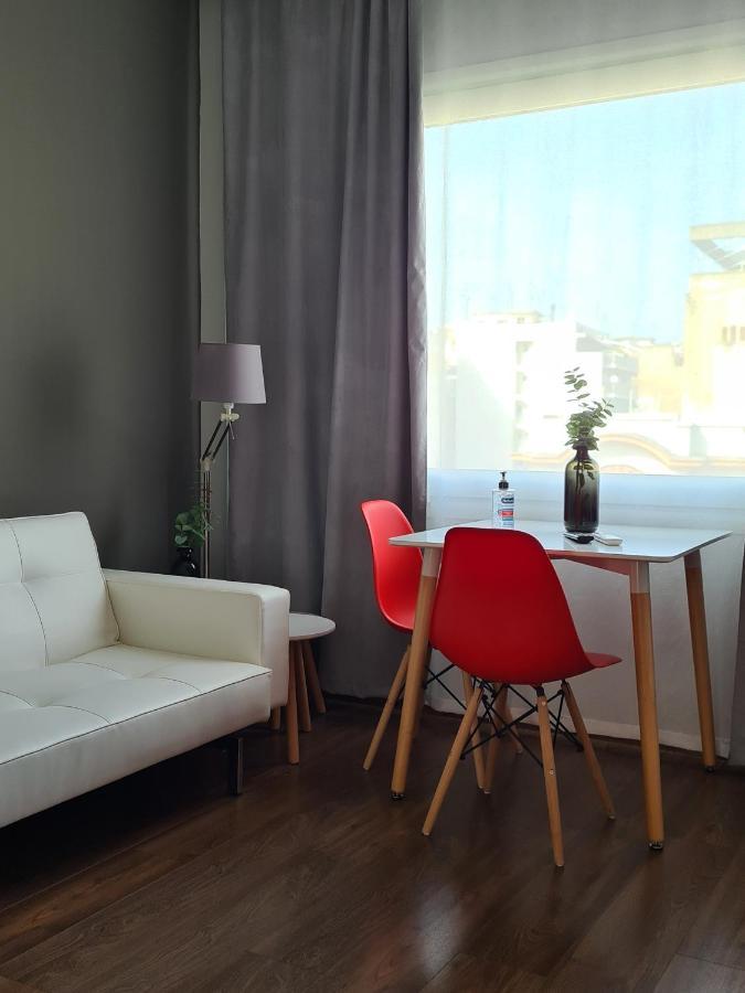 Red Rooms Tsimiski 60 Thessaloníki Luaran gambar