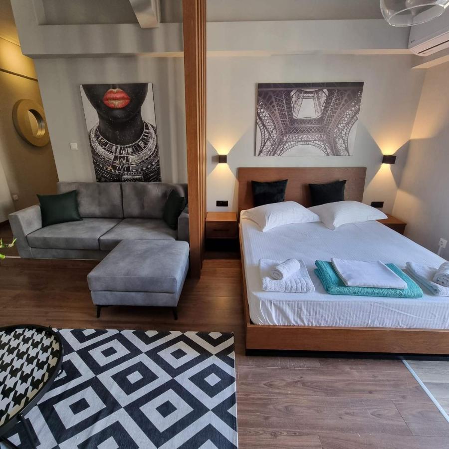 Red Rooms Tsimiski 60 Thessaloníki Luaran gambar